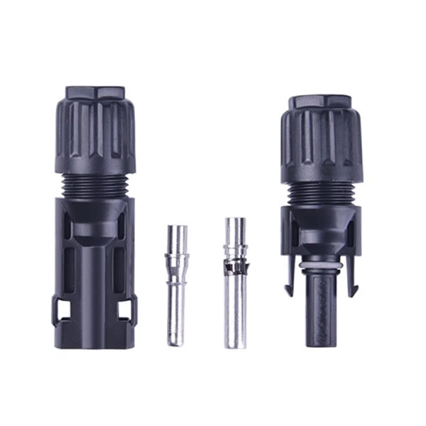1000VDC  太阳能电池板连接器