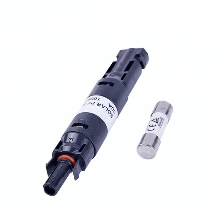 10x38mm 1500VDC Solar PV Fuse