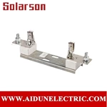Ligações de fusíveis solares fotovoltaicos NH 1000VDC