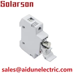 10X38mm 1000V DC Fusível Solar Fotovoltaico