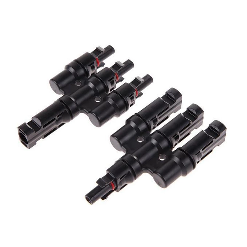 China T Filial Conector Solar
