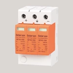 Suporte de fusível de base de fusível de bateria de 80VDC