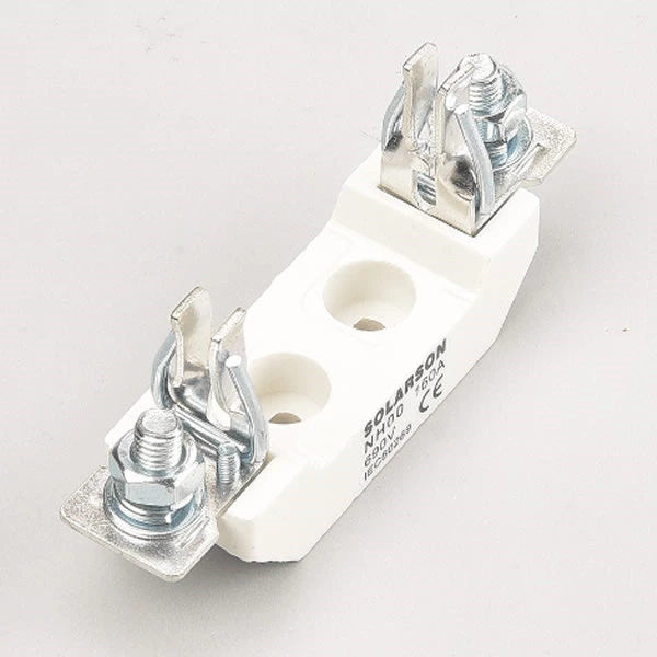 HRC NH00 Ceramic Fuse Base 500V 690V 160A