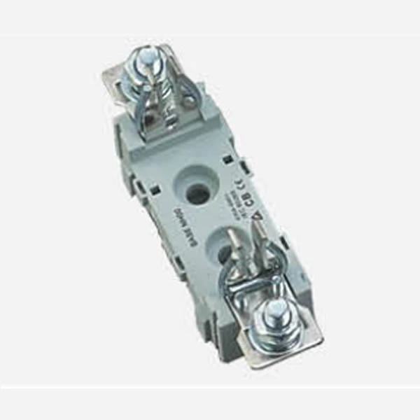 Держатель плавкого предохранителя HRC NH00 Plastic Base 500V 690V 160A
