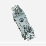Держатель плавкого предохранителя HRC NH00 Plastic Base 500V 690V 160A