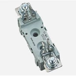 Base de fusível de plástico HRC NH00C 500V 690V 160A gL/gG