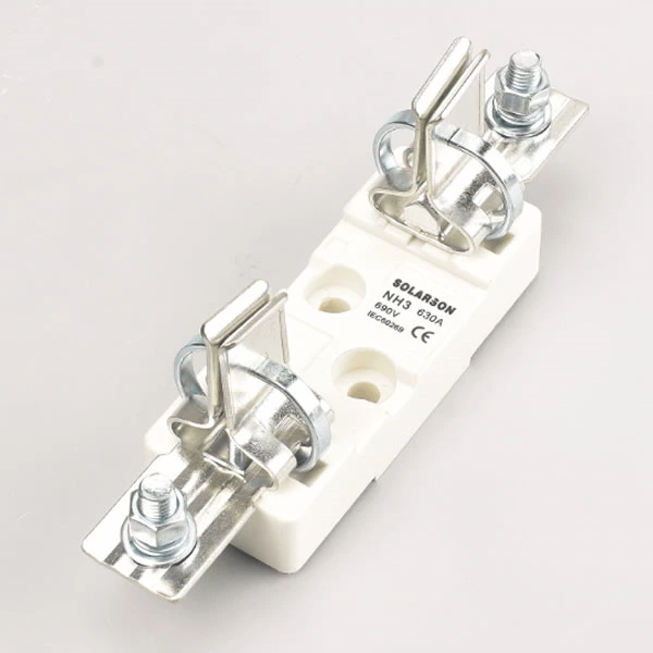 Основание керамического предохранителя HRC NH3 500 В 690 В 630 А