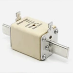 Fusible de doble indicador HRC NH2 500 V 690 V hasta 400 A