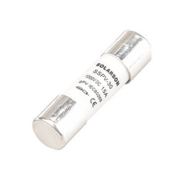 10X38 mm Ferrule Style High Speed Fuse