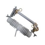 15KV-27KV 100A/200A Фарфоровый предохранитель с выпадающим предохранителем