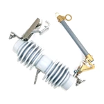 15KV-27KV 100A/200A Фарфоровый предохранитель Вырезной предохранитель