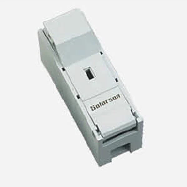 Porta Fusível Industrial Modular 22x58mm