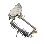 24KV-27KV 100A/200A Полимерный предохранитель с вырезом Предохранитель с выпадающим предохранителем