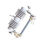24KV 27KV 100A/200A Фарфоровый предохранитель Вырезанный предохранитель