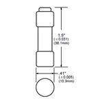 Предохранители с задержкой срабатывания FNQ-R Class CC 600Vac