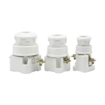 D Type Ceramic Fuse Holder 25A