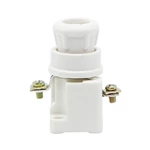 D Type Ceramic Fuse Holder 25A
