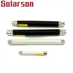 DIN 3.6KV 3.6WDOSJ HRC High Voltage Motor Fuse Link 50A,63A, 71A, 80A, 100A,125A