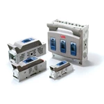 Горизонтальные разъединители с плавкими предохранителями DIN DIN NH