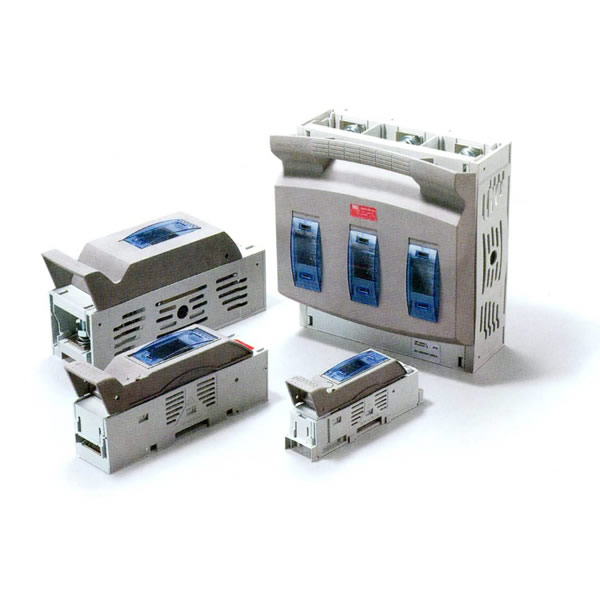 DIN Horizontal NH Fuse Switch Disconnectors