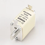 Горизонтальные разъединители-предохранители DIN NH00 160A