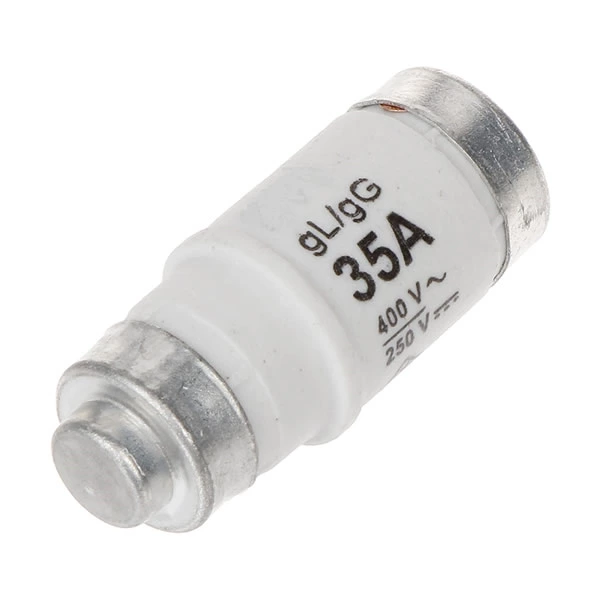 Link de fusível DIN Neozed D02 500V até 25A