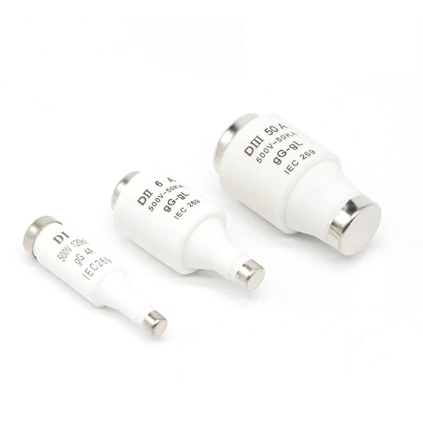 DIN Diazed DII fuse link 500V Up To 25A