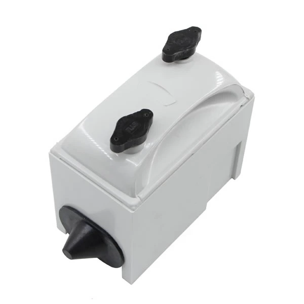 JPU82 HDCO Heavy Duty Cutout base de fusível para fusível JPU 82mm 400A