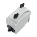 JPU82 HDCO Heavy Duty Cutout base de fusível para fusível JPU 82mm 400A