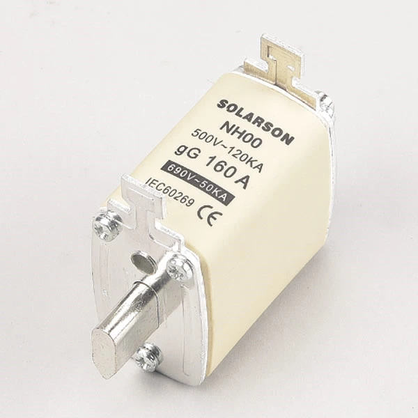 NH00 Fuse Switch Disconnector 500V 690V 160A