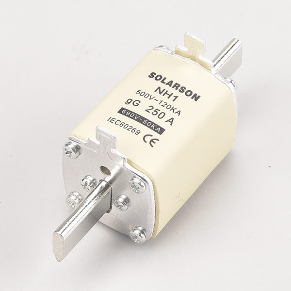 NH1 Fuse Switch Disconnector 500V 690V 250A