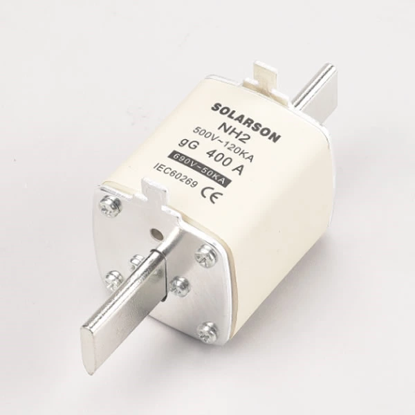 NH2 Fuse Switch Disconnector 500V 690V 400A