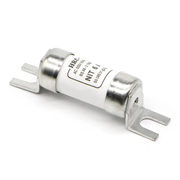 Etiquetas aparafusadas de deslocamento Fusível NIT 415V Ac / 2 - 32A