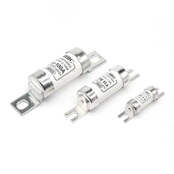 Etiquetas aparafusadas de deslocamento Fusível TIS 415V Ac / 40A50A,63A,80A,100A