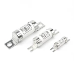 Etiquetas aparafusadas de deslocamento Fusível TIS 415V Ac / 40A50A,63A,80A,100A