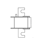 Взрыватель полупроводника высокоскоростной французский стиль 690В - 700В/40-1500А