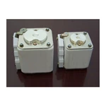 Fusibles à corps carré Flush End Contact 1250V - 1300V / 50-1400A