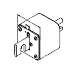 Fusible haute vitesse semi-conducteur 690V / 400-2000A AR