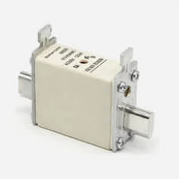 Square Body Semiconductor Protection Fuse NH00 1000V AC / 20-225A