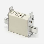 Fusível de proteção semicondutor de corpo quadrado NH000 690V CA / 10-315A