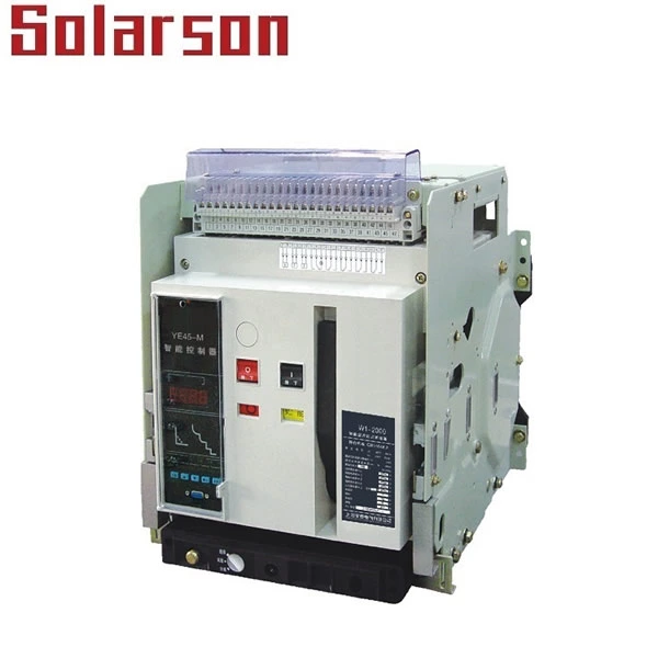 ACB Intelligent Air Circuit Breaker