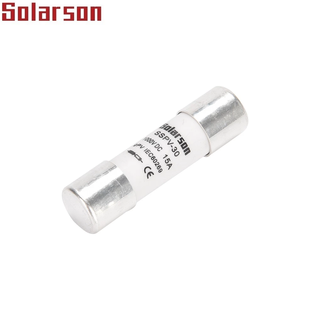10X38 1000VDC  solar inline fuse