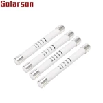 10x85mm 1500VDC Fusível Solar Fotovoltaico 1A,2A,3A,3,5A,4A,5A,6A,8A,10A,12A,15A,16A,20A,25A,30A,32A