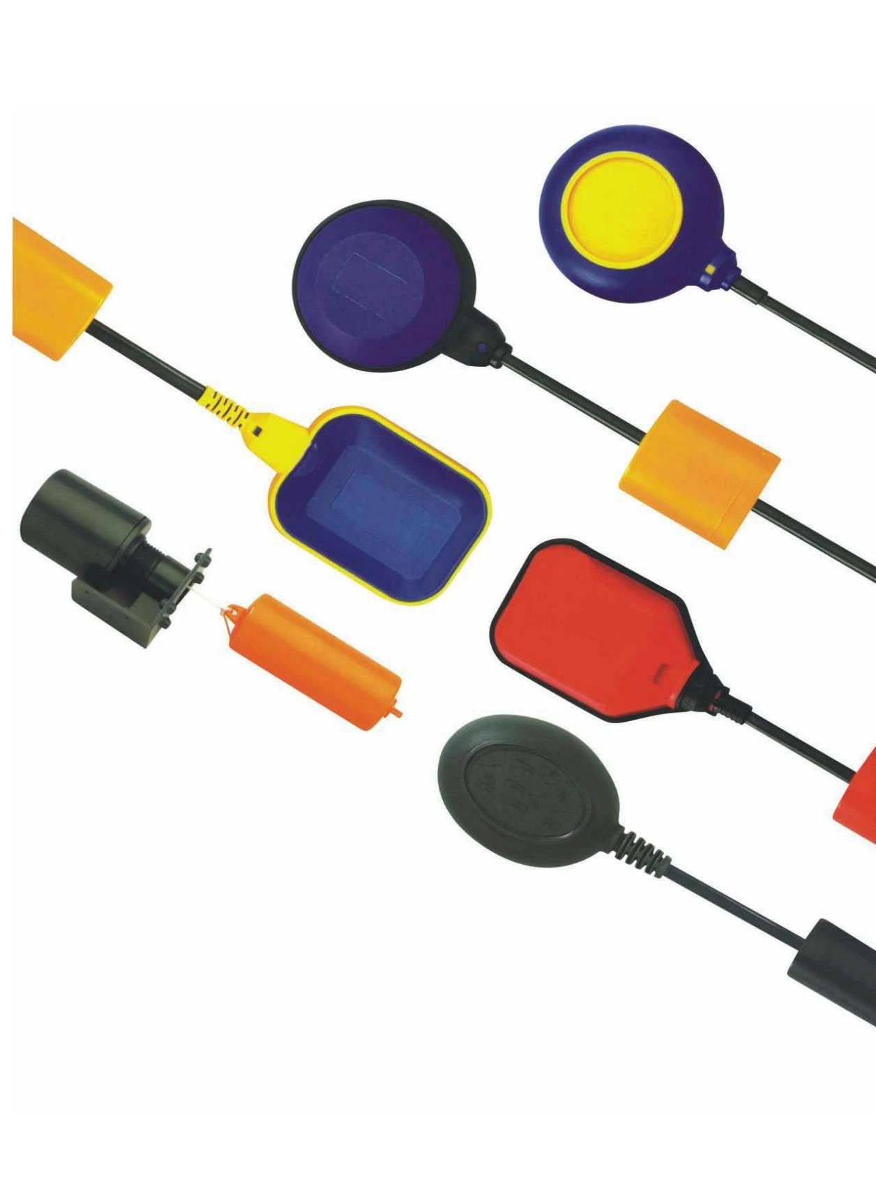 Поплавковый переключатель/переключатель уровня воды