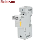 Ligação fusível cilíndrica IEC 22x58mm 500V 690V32A a 63A,80A,100A,125A gL/gG