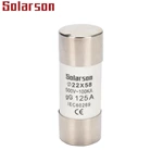 Цилиндрические плавкие предохранители IEC 500В 690В gL/gG 32A, 0.5A до 40A, 50A, 63A, 80A, 100A, 125A