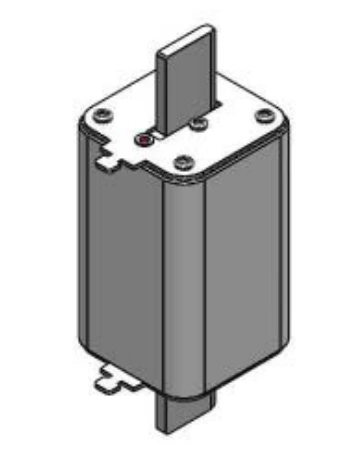 1500VDC NHL Солнечные фотоэлектрические плавкие вставки gPV
