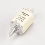 1000VDC  NH1 size Solar PV fuse 63A,80A,100A,125A,160A ,200A,250A gPV