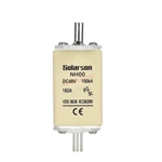 48VDC NH00 Battery fuse for battery protection 10A- 40A,50A,63A,80A,100A,125A,150A,160A