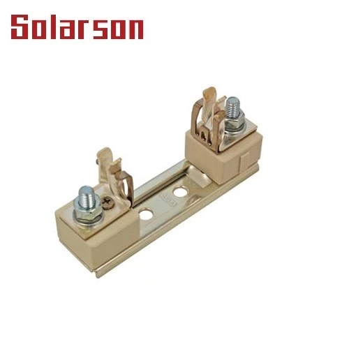 1000VDC fuse base for NH00 size solar fuse 160A gPV